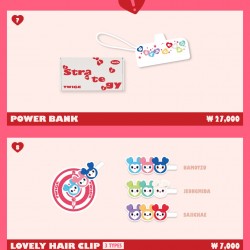 TWICE - Strategy [Pop-Up In Seoul] Official Merch